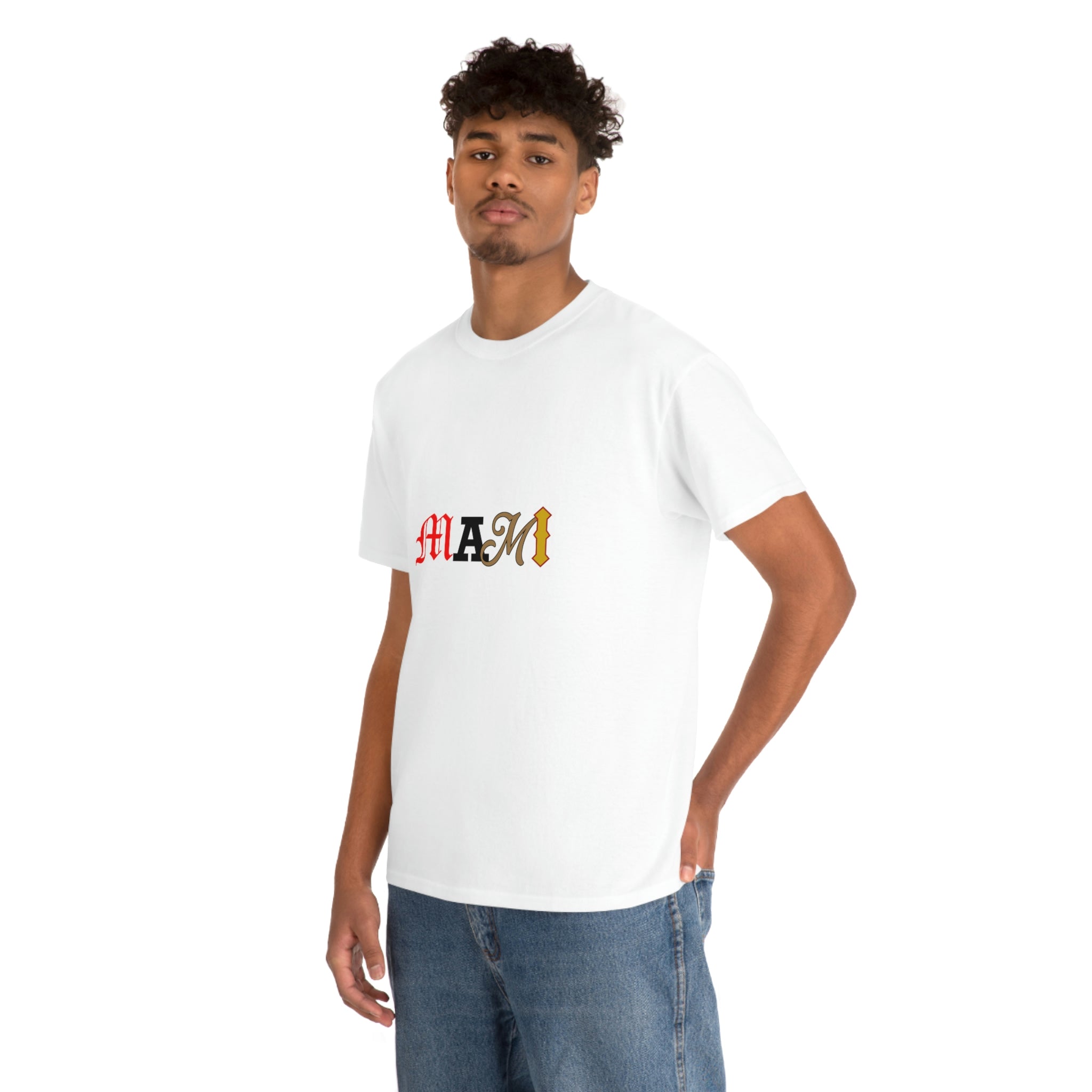 Unisex Heavy Cotton Tee - thepfcollections
