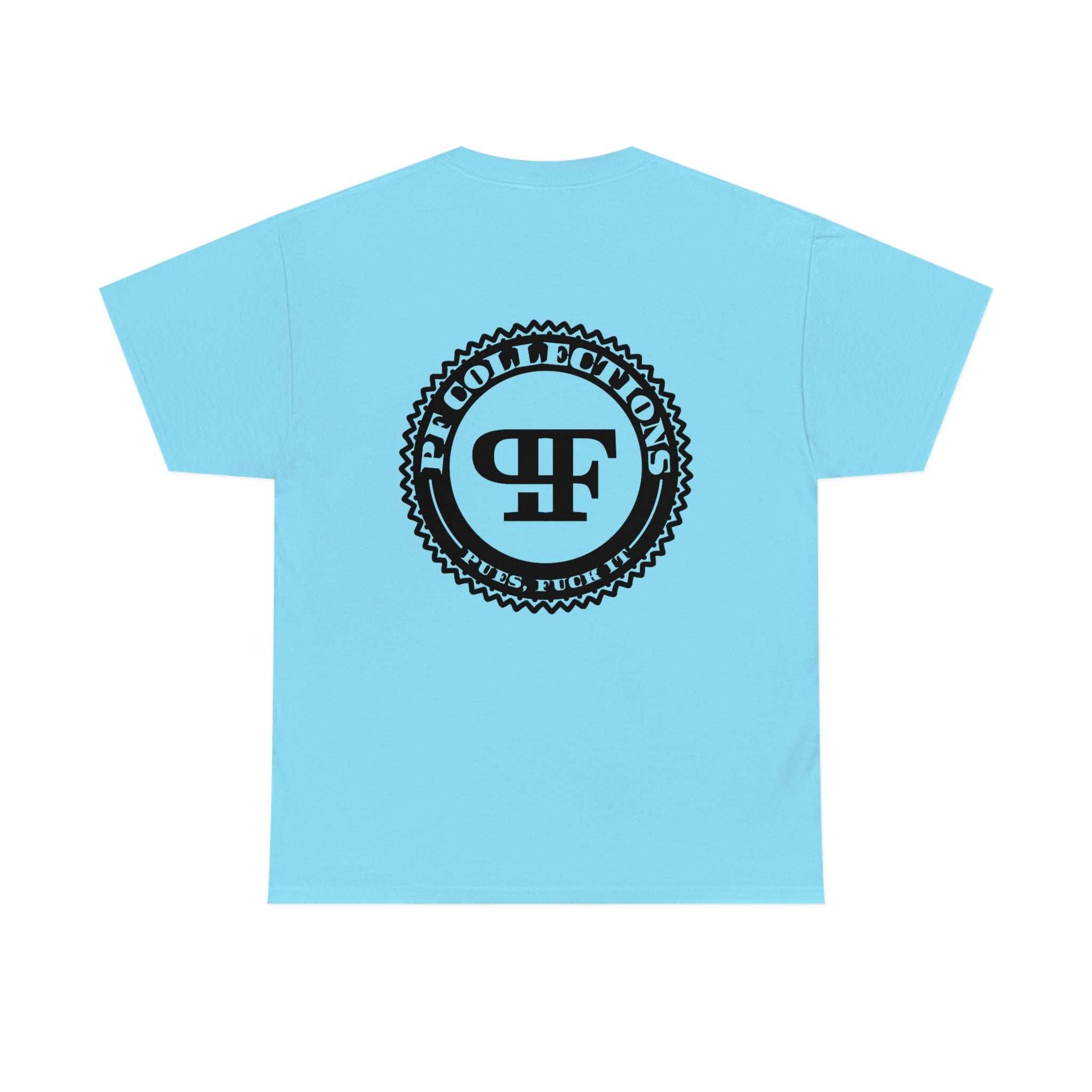 Unisex Heavy Cotton Tee - thepfcollections
