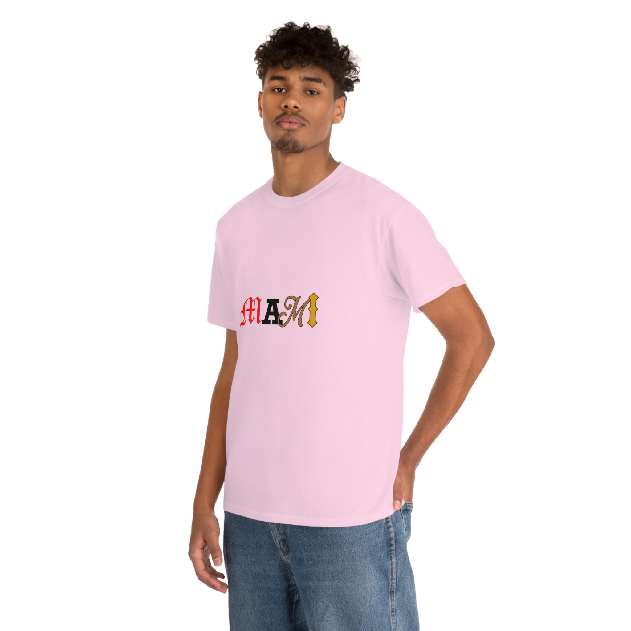 Unisex Heavy Cotton Tee - thepfcollections