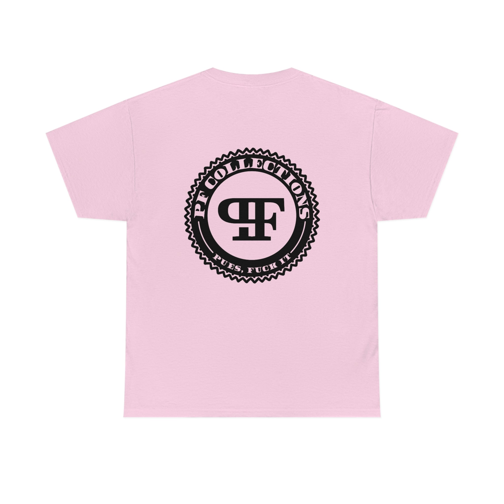 Unisex Heavy Cotton Tee - thepfcollections