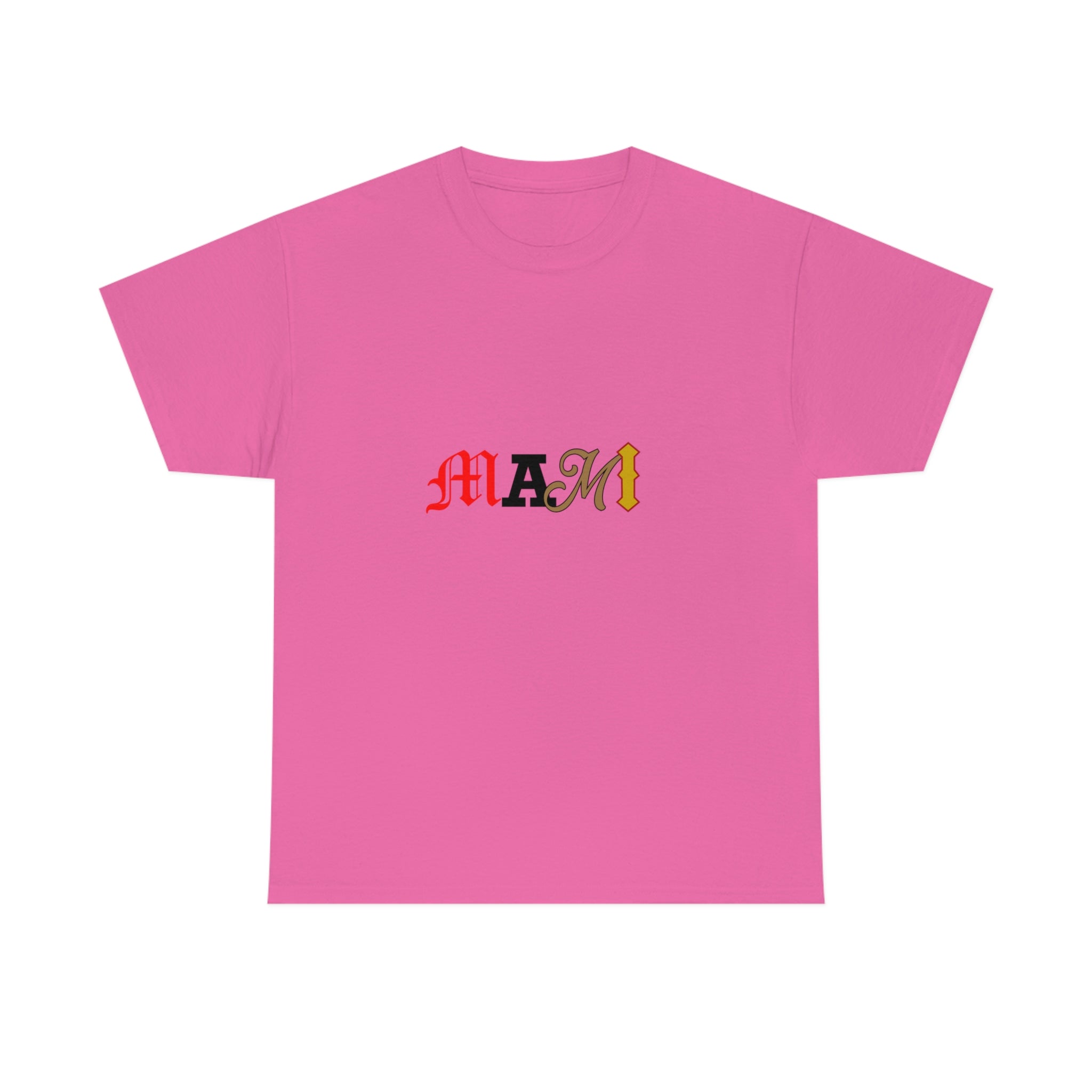 Unisex Heavy Cotton Tee - thepfcollections