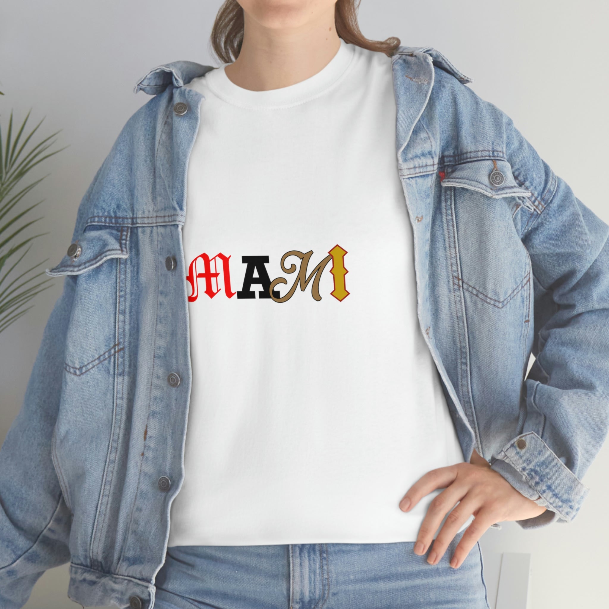 Unisex Heavy Cotton Tee - thepfcollections