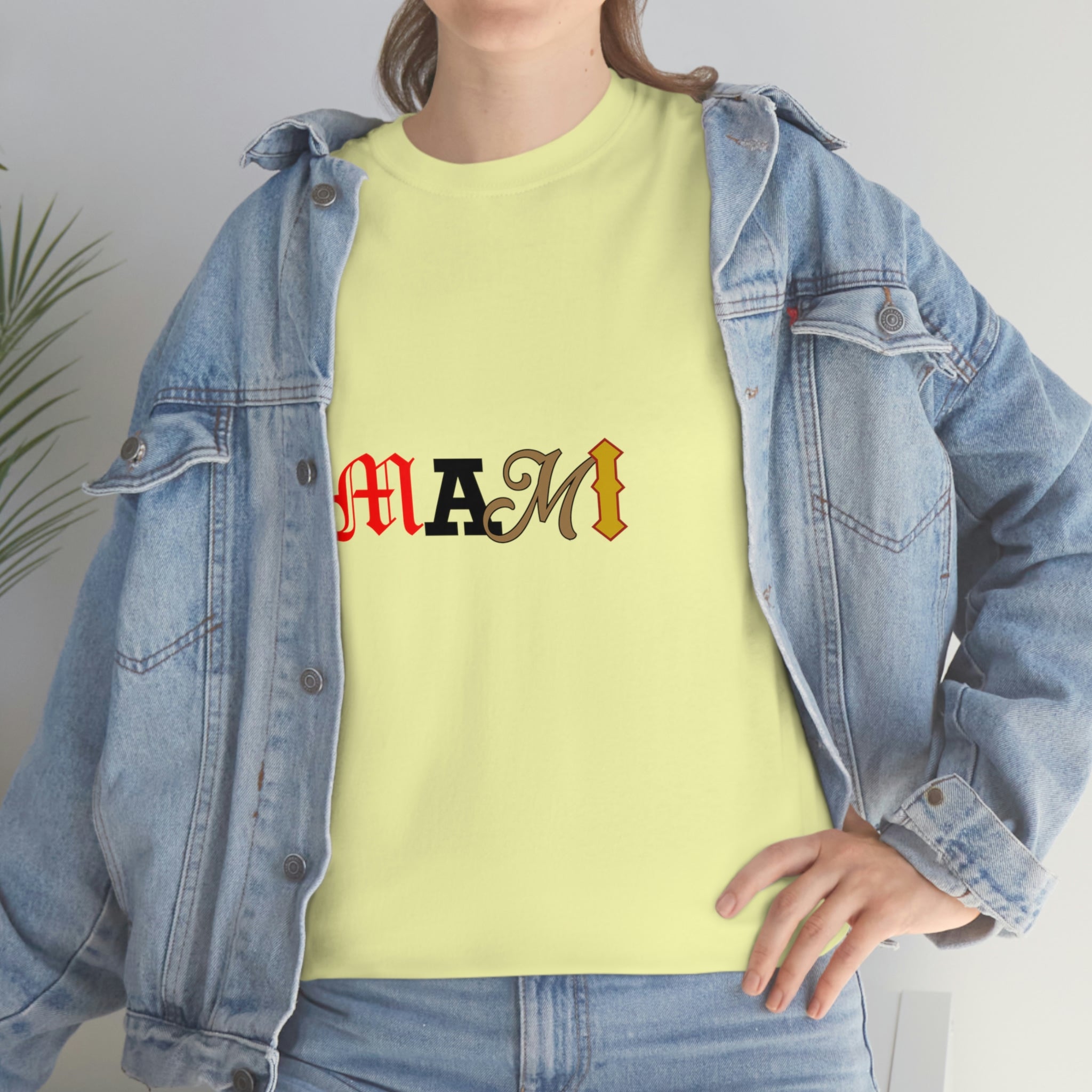 Unisex Heavy Cotton Tee - thepfcollections