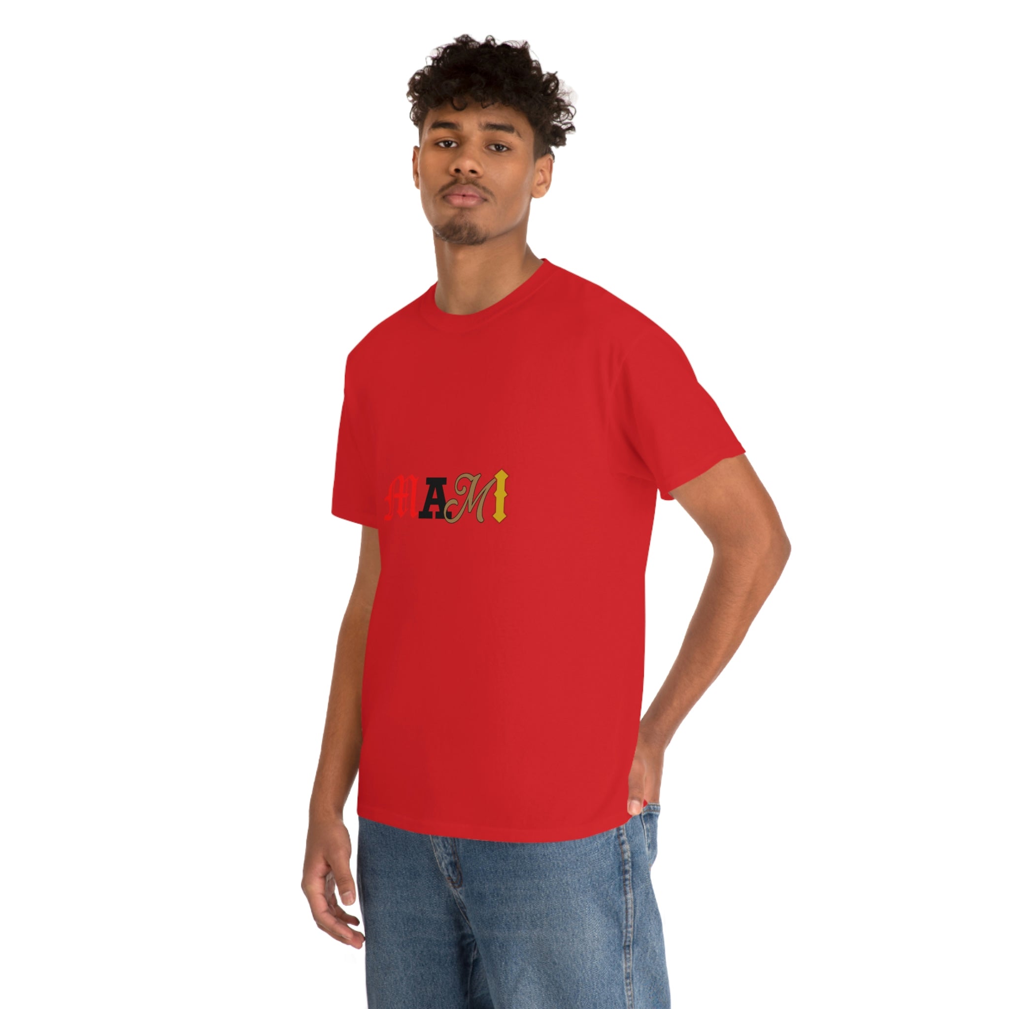 Unisex Heavy Cotton Tee - thepfcollections