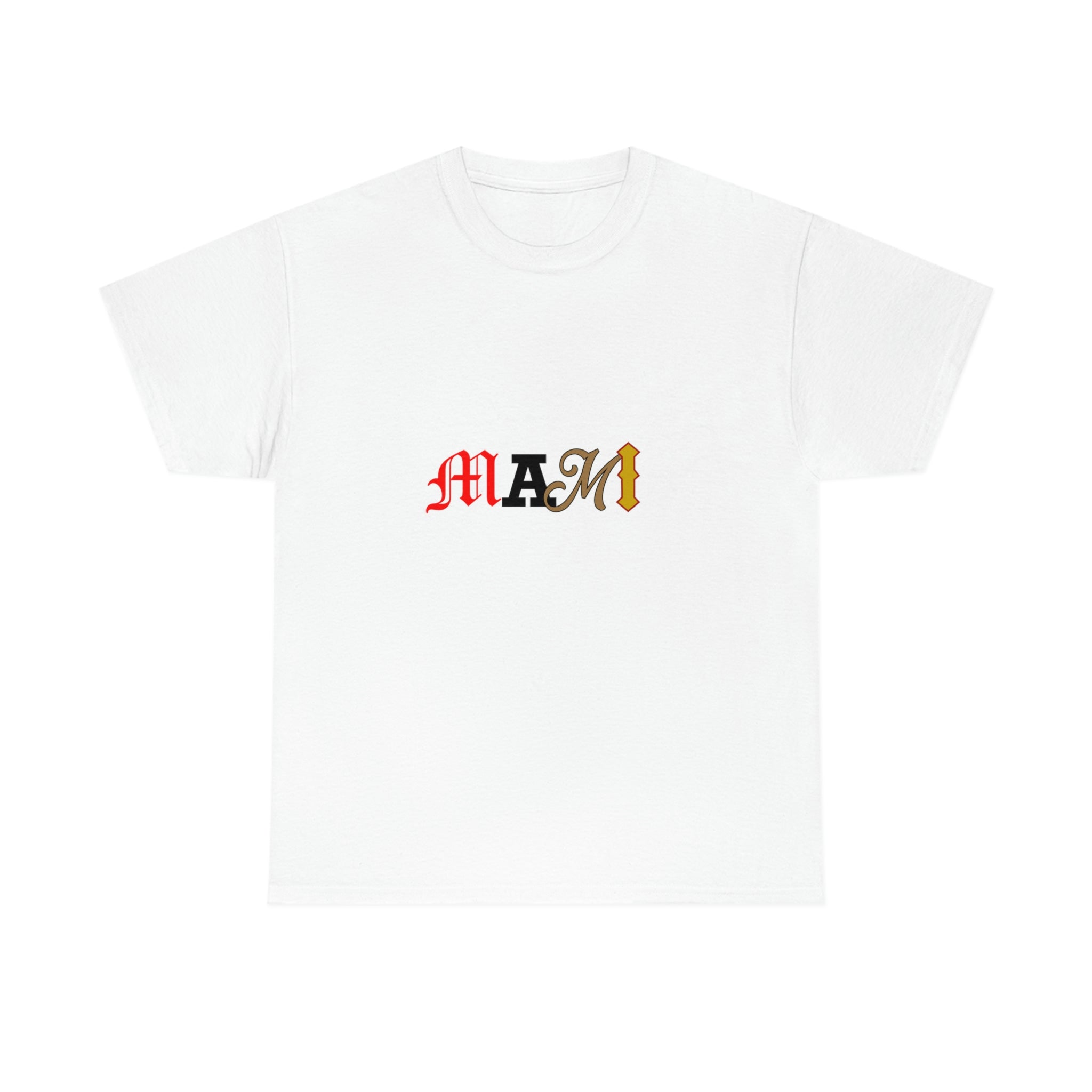 Unisex Heavy Cotton Tee - thepfcollections