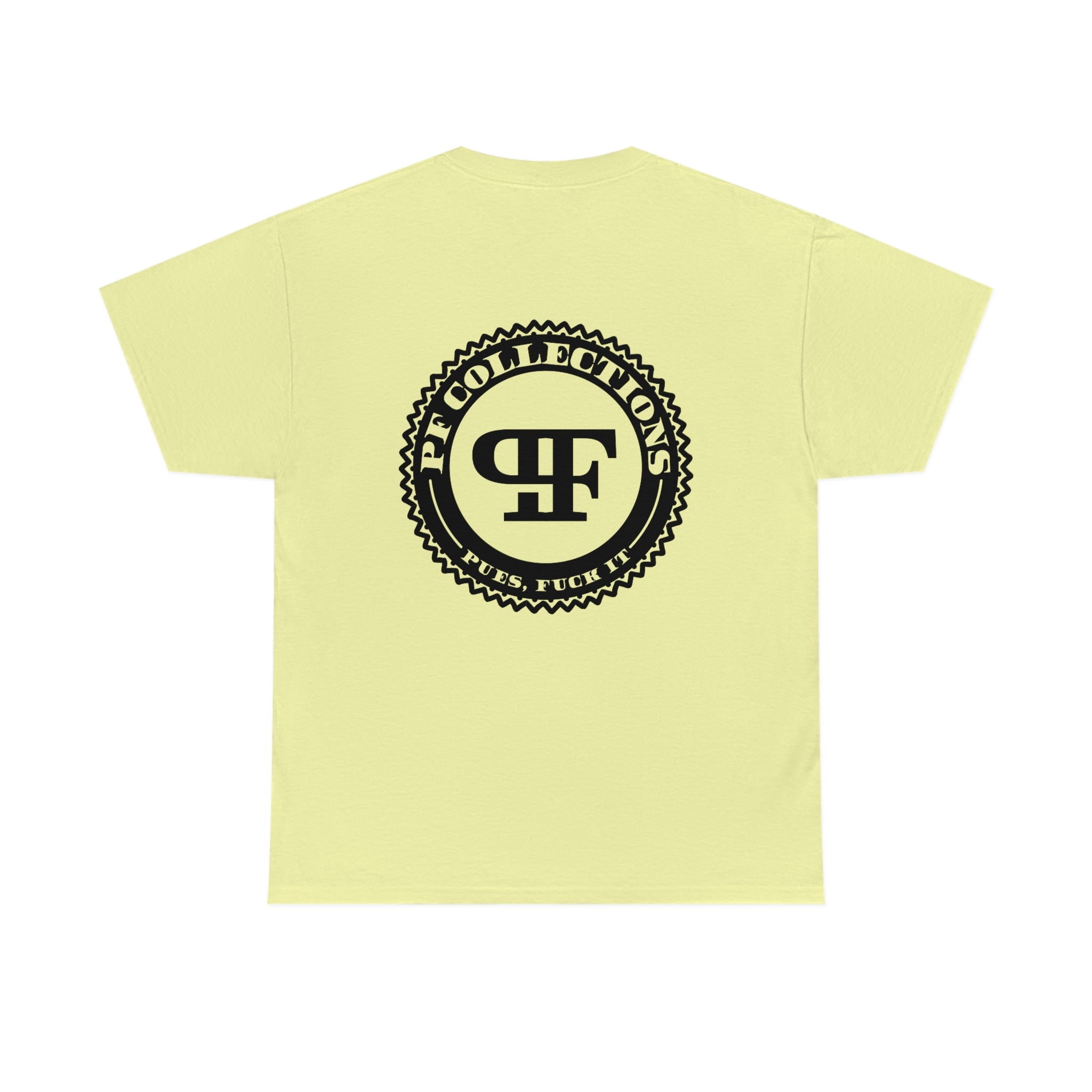 Unisex Heavy Cotton Tee - thepfcollections