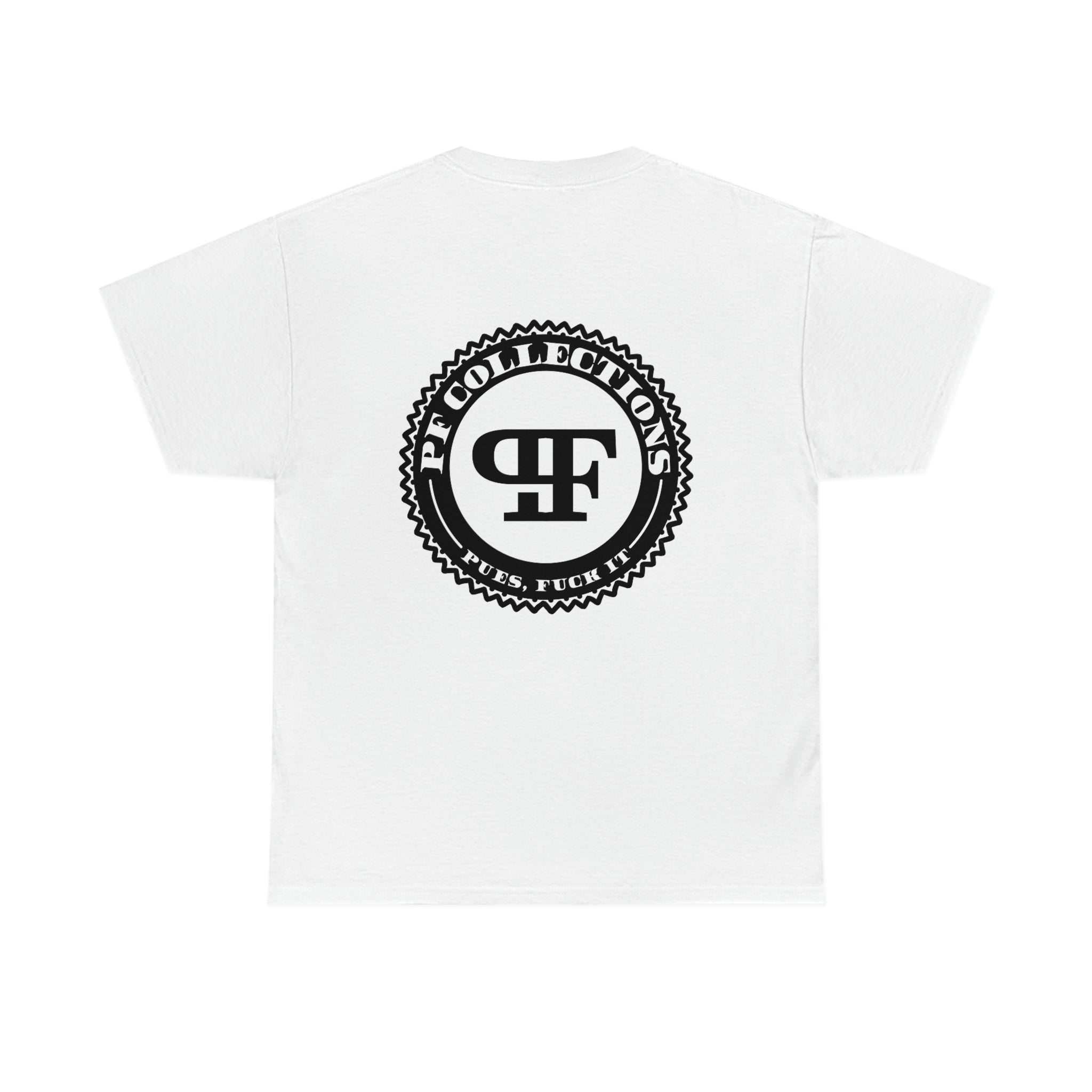 Unisex Heavy Cotton Tee - thepfcollections