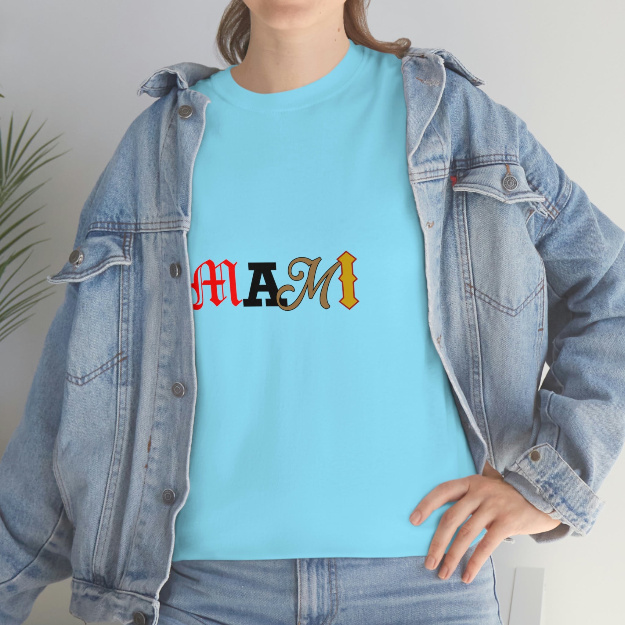 Unisex Heavy Cotton Tee - thepfcollections