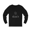 Unisex Jersey Long Sleeve Tee - thepfcollections 