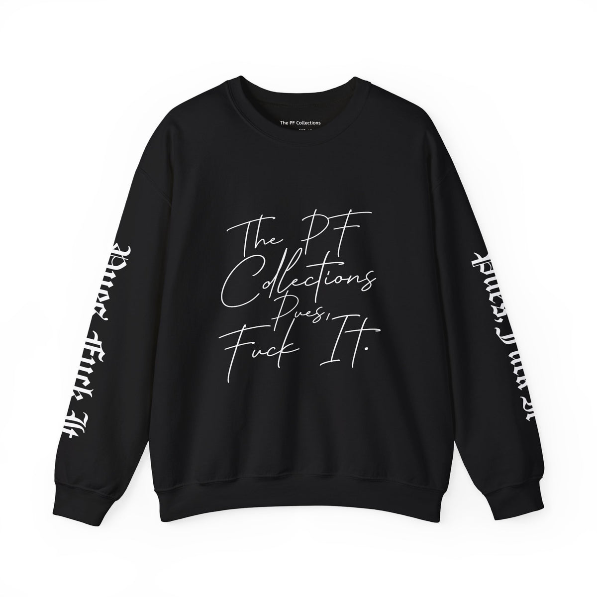 S / Black