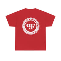 Unisex Heavy Cotton Tee - thepfcollections 