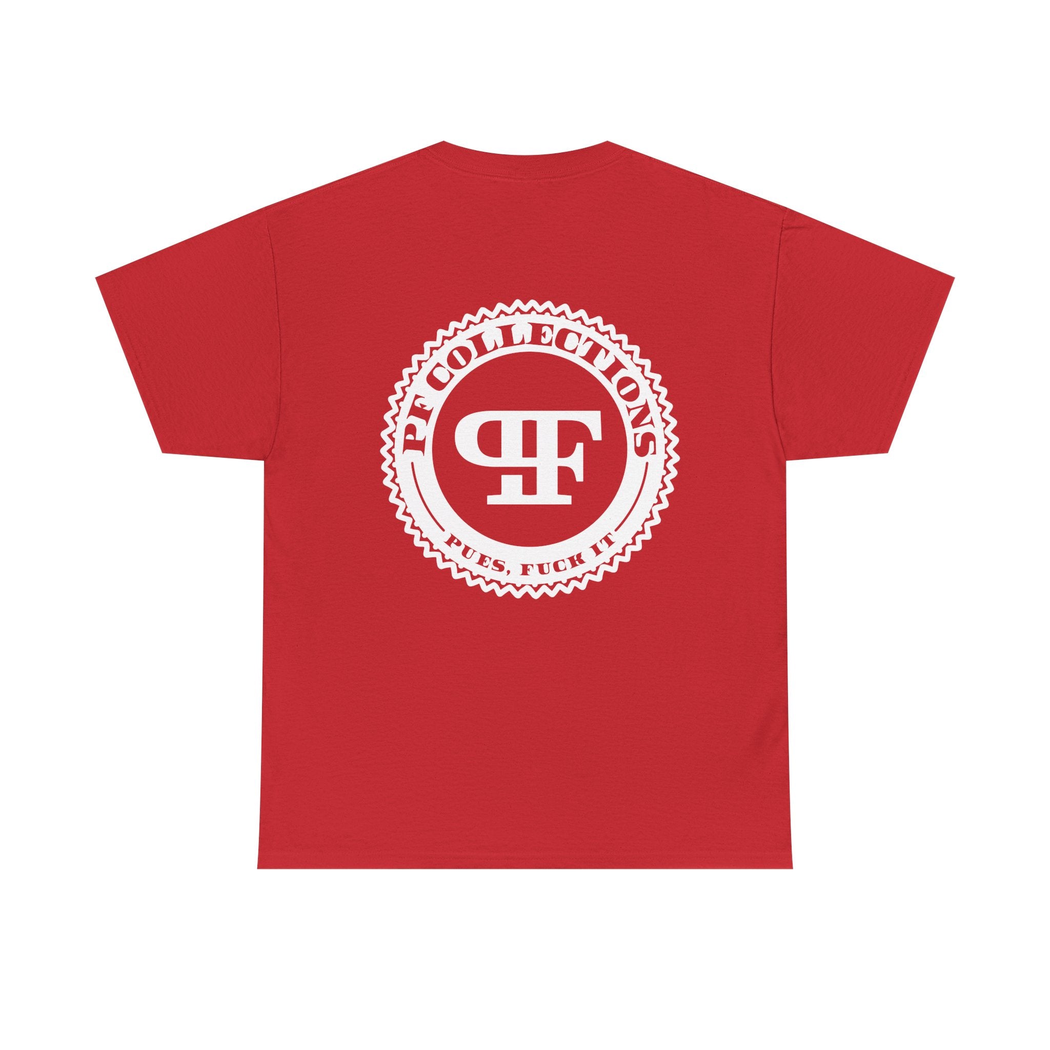 Unisex Heavy Cotton Tee - thepfcollections 