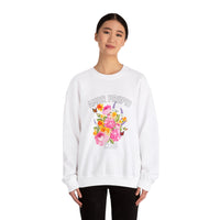 Unisex Heavy Blend™ Crewneck Sweatshirt - thepfcollections 