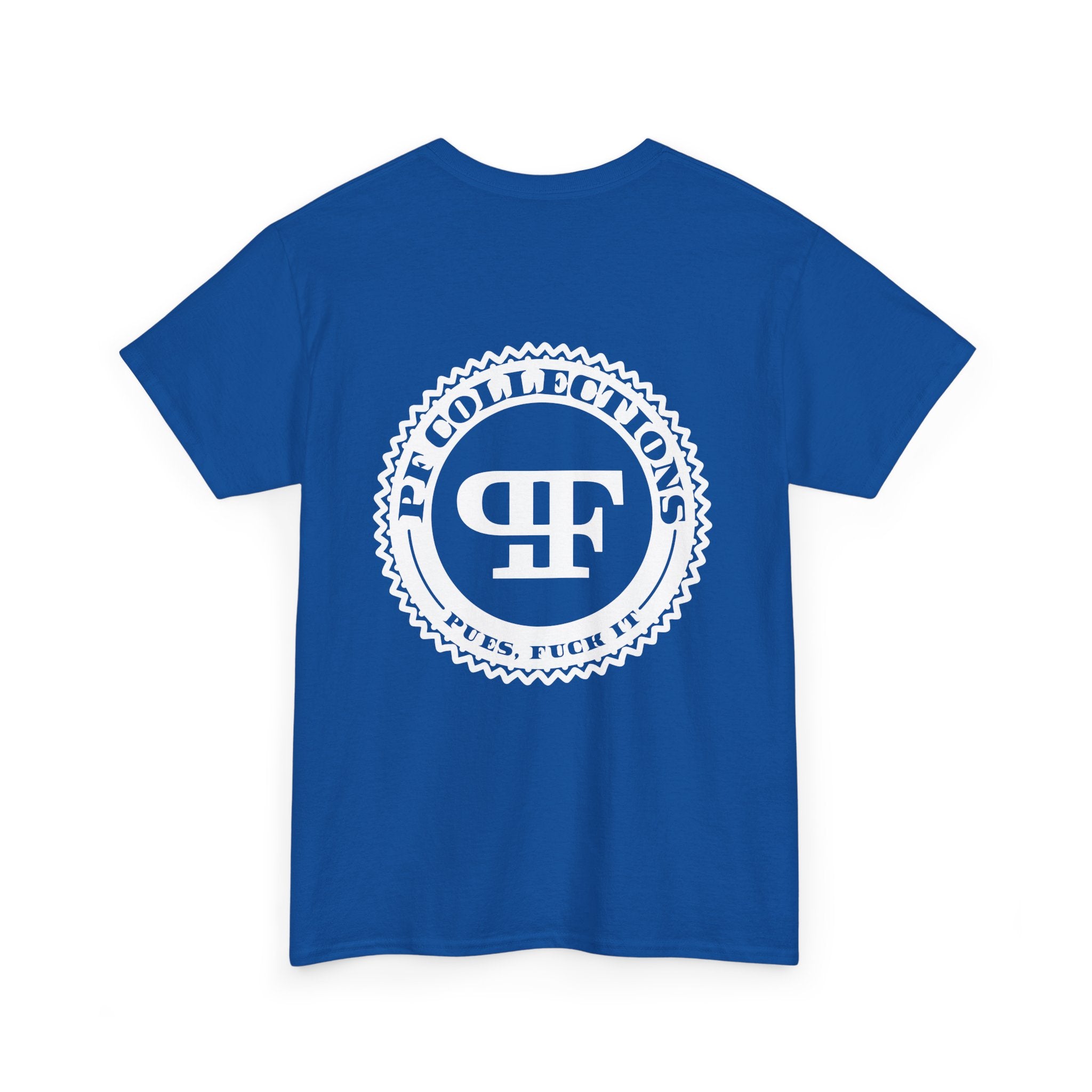 Unisex Heavy Cotton Tee - thepfcollections 