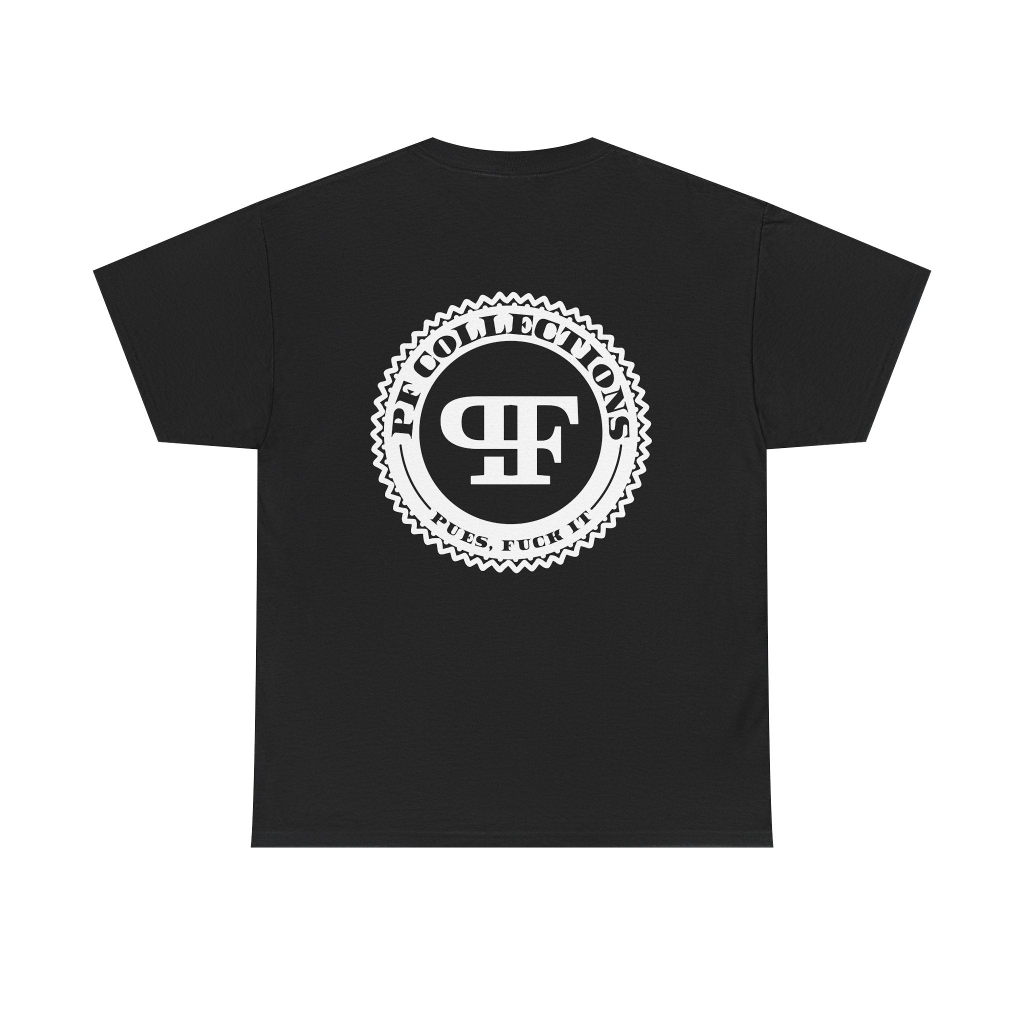 Unisex Heavy Cotton Tee - thepfcollections 