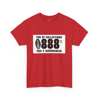 Unisex Heavy Cotton Tee - thepfcollections 
