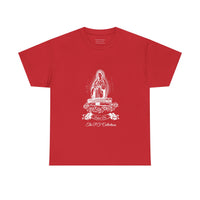 Unisex Heavy Cotton Tee - thepfcollections 
