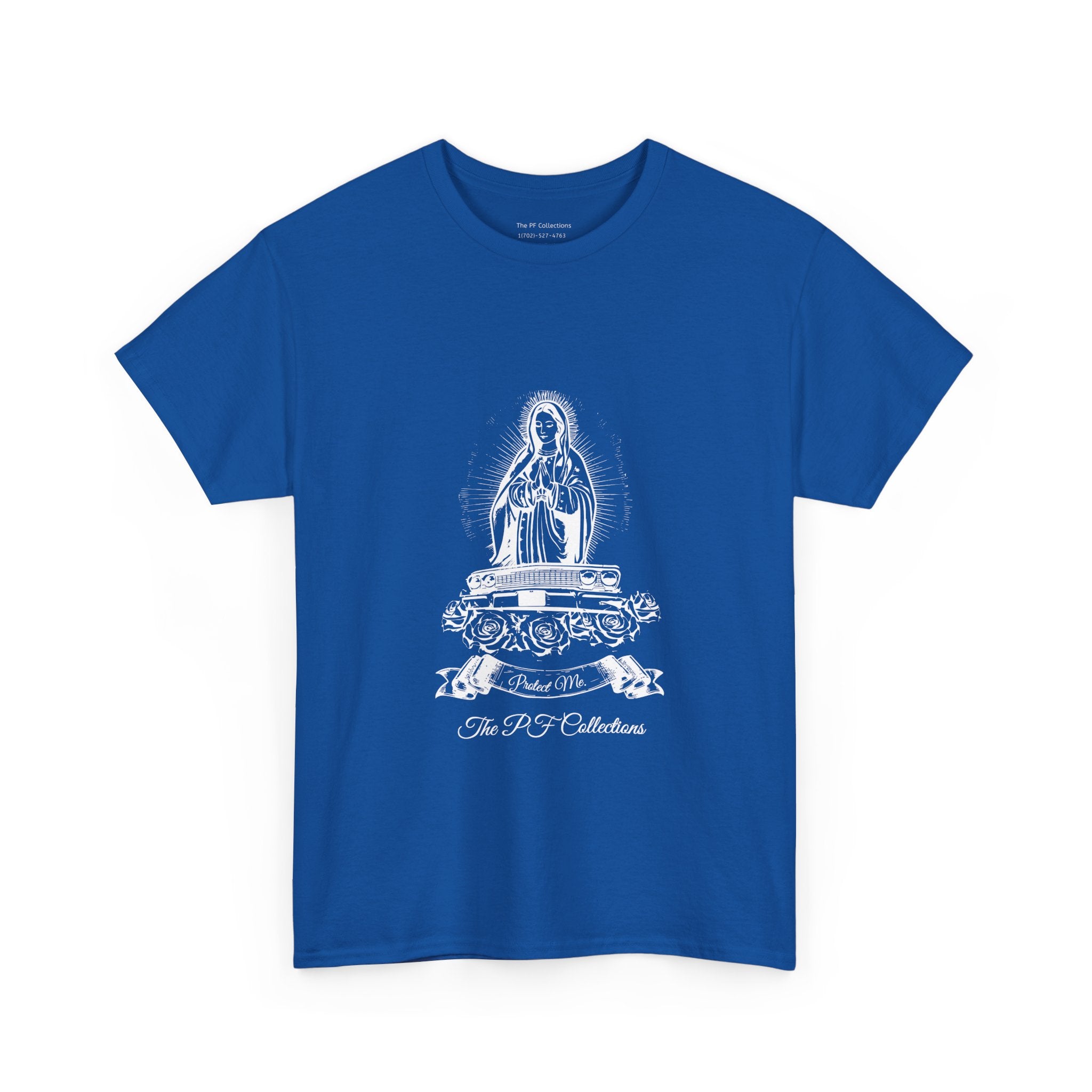 Unisex Heavy Cotton Tee - thepfcollections 