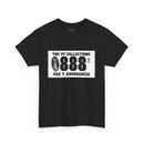 Unisex Heavy Cotton Tee - thepfcollections 