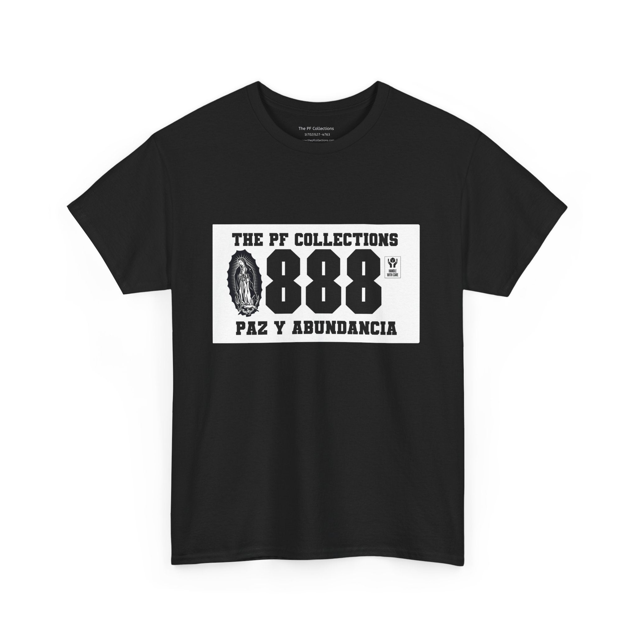 Unisex Heavy Cotton Tee - thepfcollections 