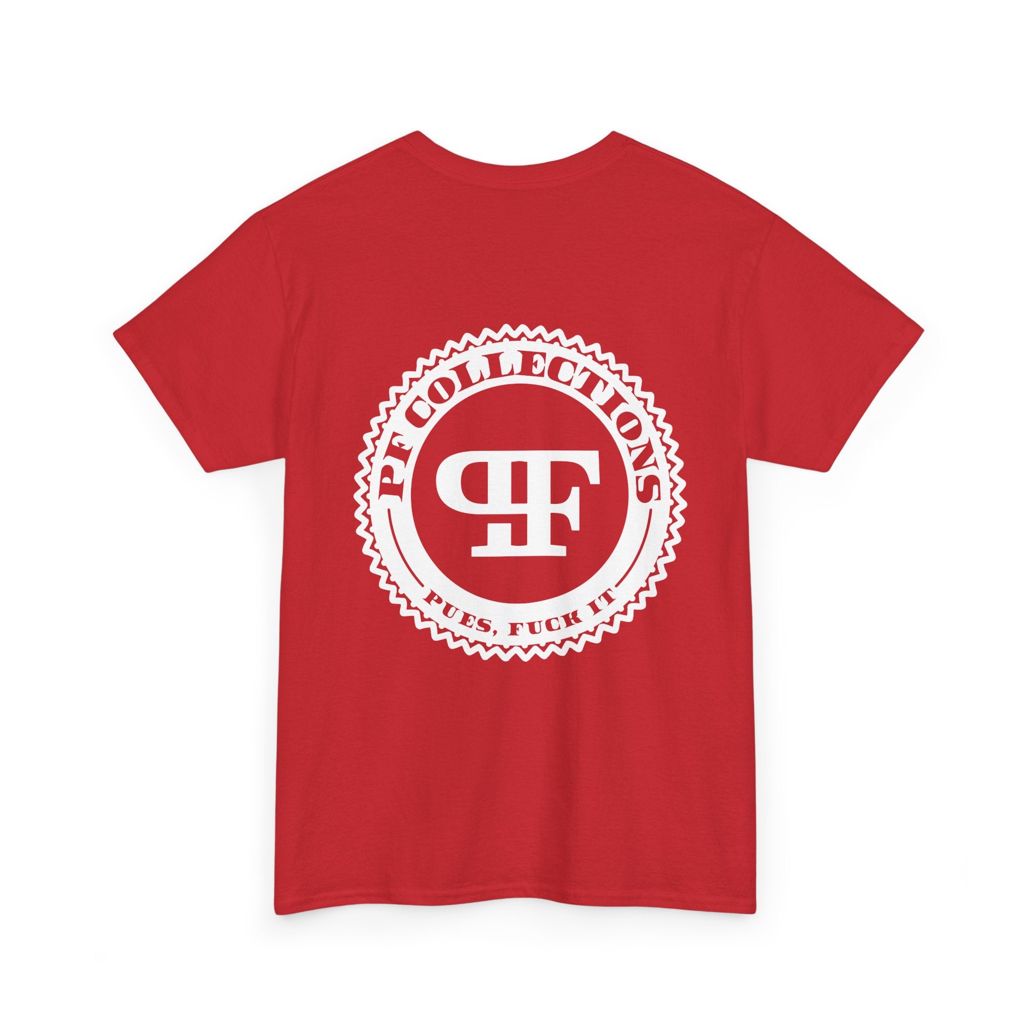 Unisex Heavy Cotton Tee - thepfcollections 