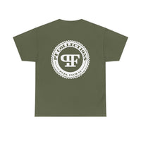 Unisex Heavy Cotton Tee - thepfcollections 