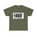 Unisex Heavy Cotton Tee - thepfcollections 