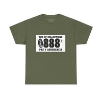 Unisex Heavy Cotton Tee - thepfcollections 