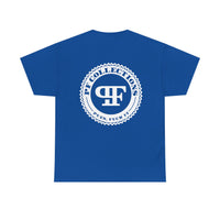 Unisex Heavy Cotton Tee - thepfcollections 