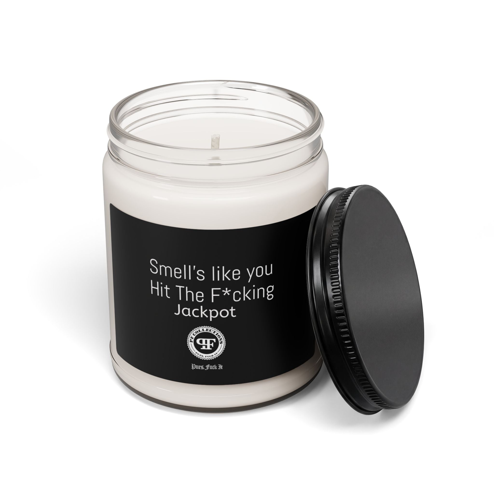 Scented Soy Candle, 9oz