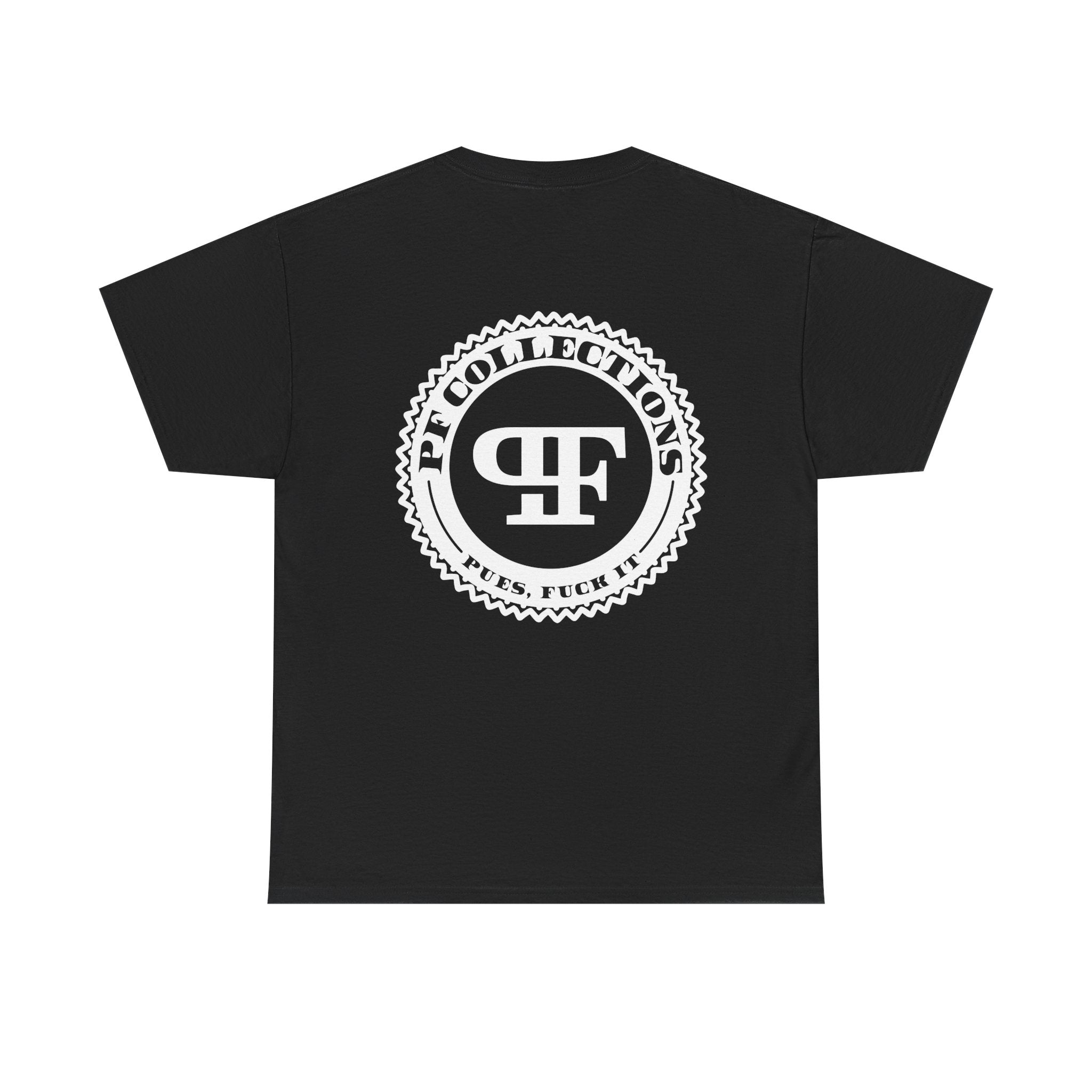 Unisex Heavy Cotton Tee - thepfcollections 