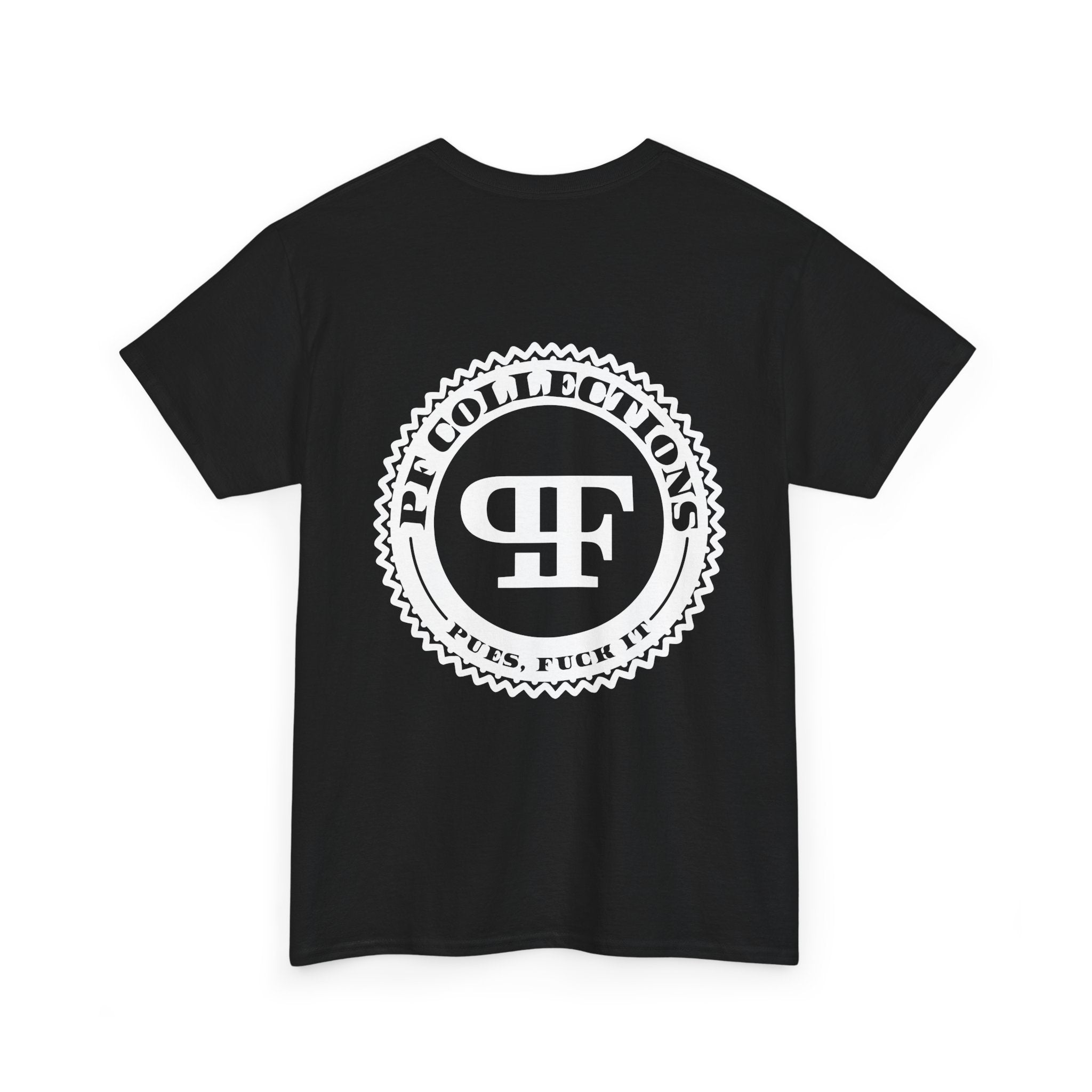 Unisex Heavy Cotton Tee - thepfcollections 