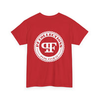 Unisex Heavy Cotton Tee - thepfcollections 