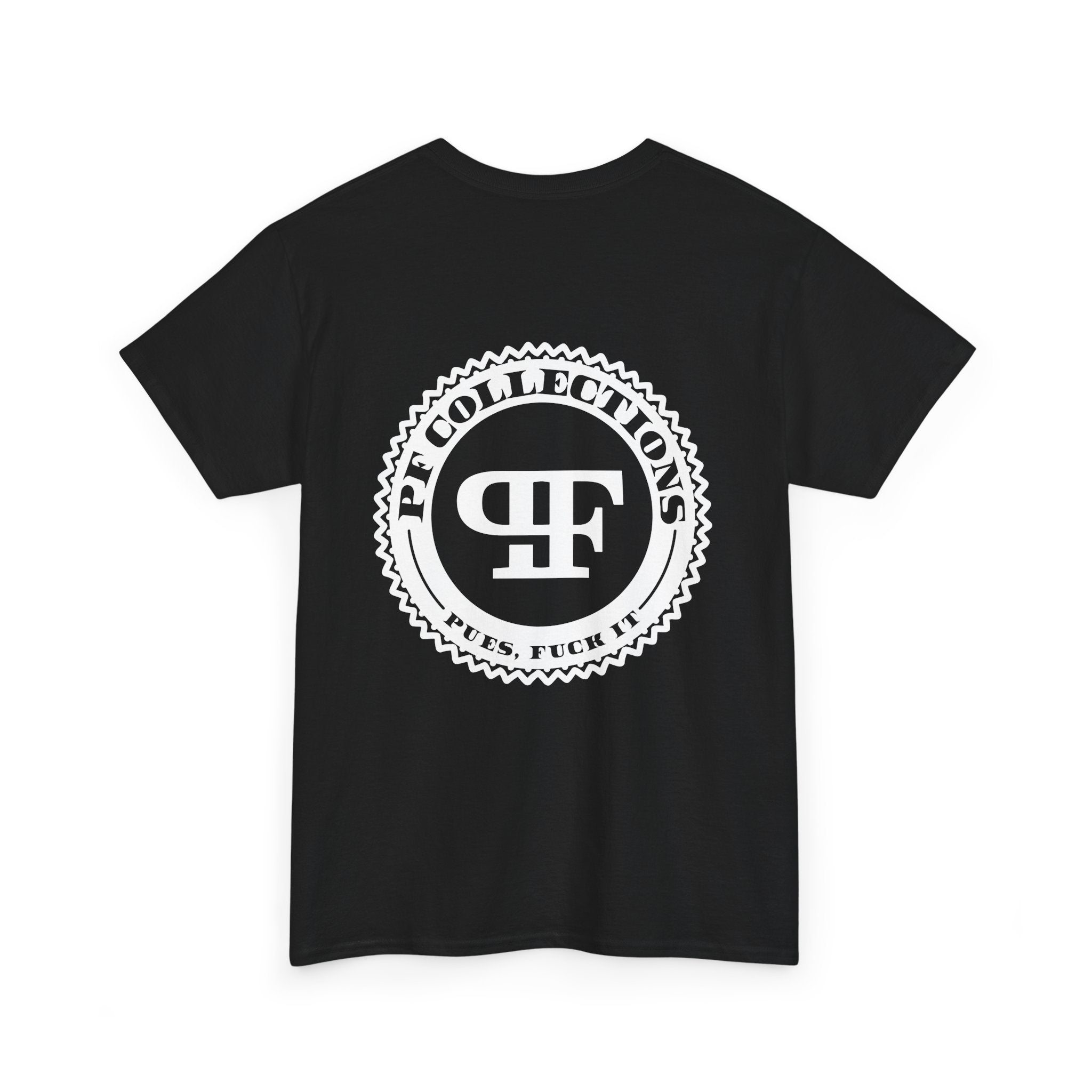Unisex Heavy Cotton Tee - thepfcollections 