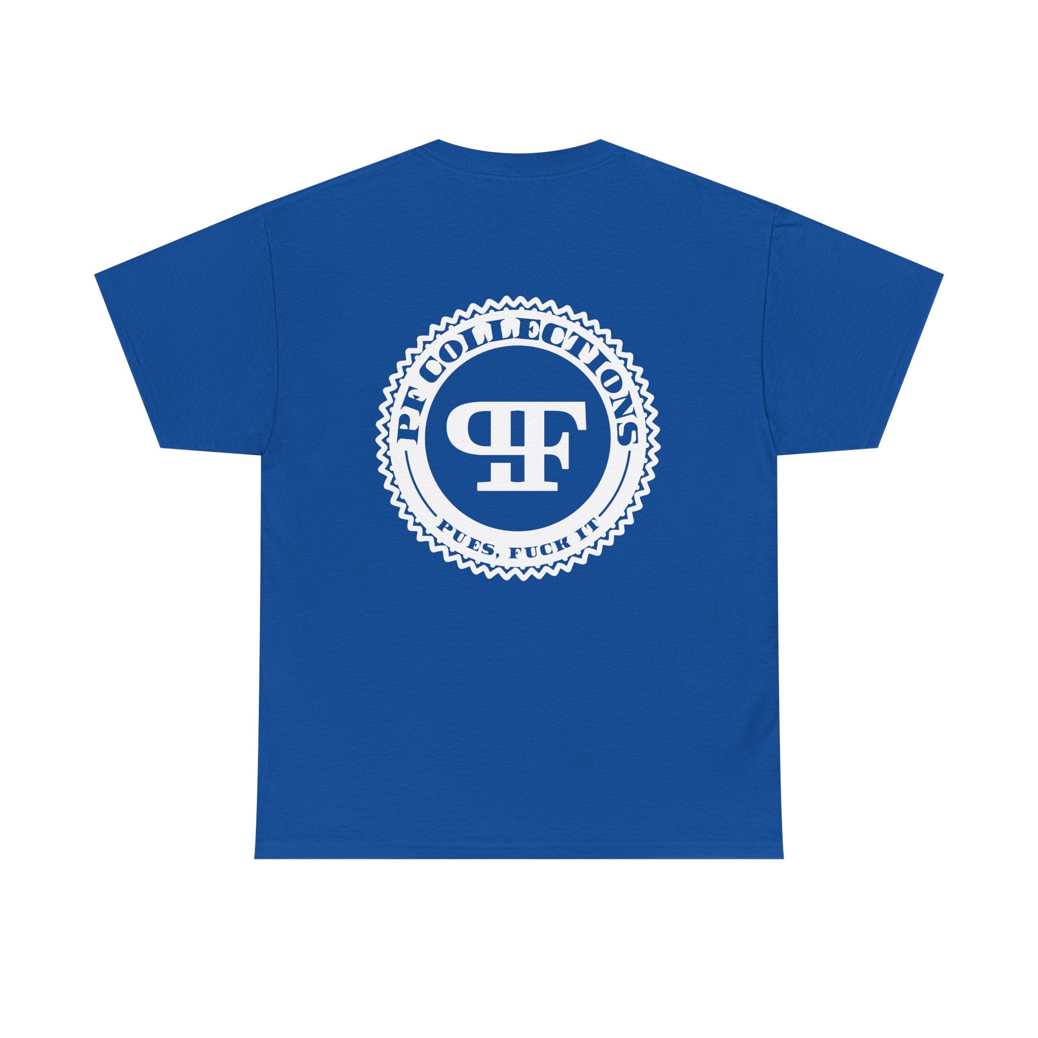 Unisex Heavy Cotton Tee - thepfcollections 