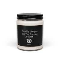 Scented Soy Candle, 9oz - thepfcollections 