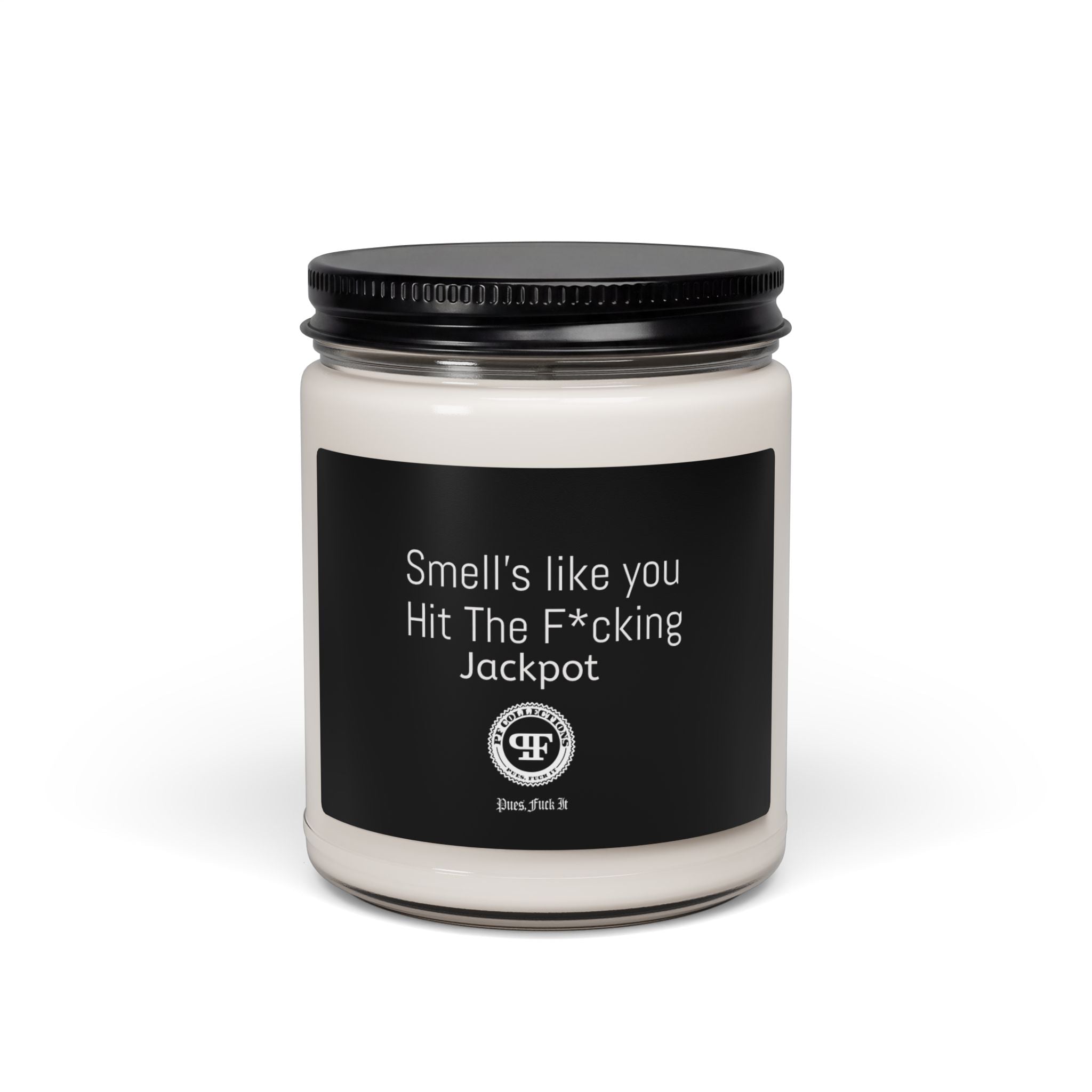 Scented Soy Candle, 9oz