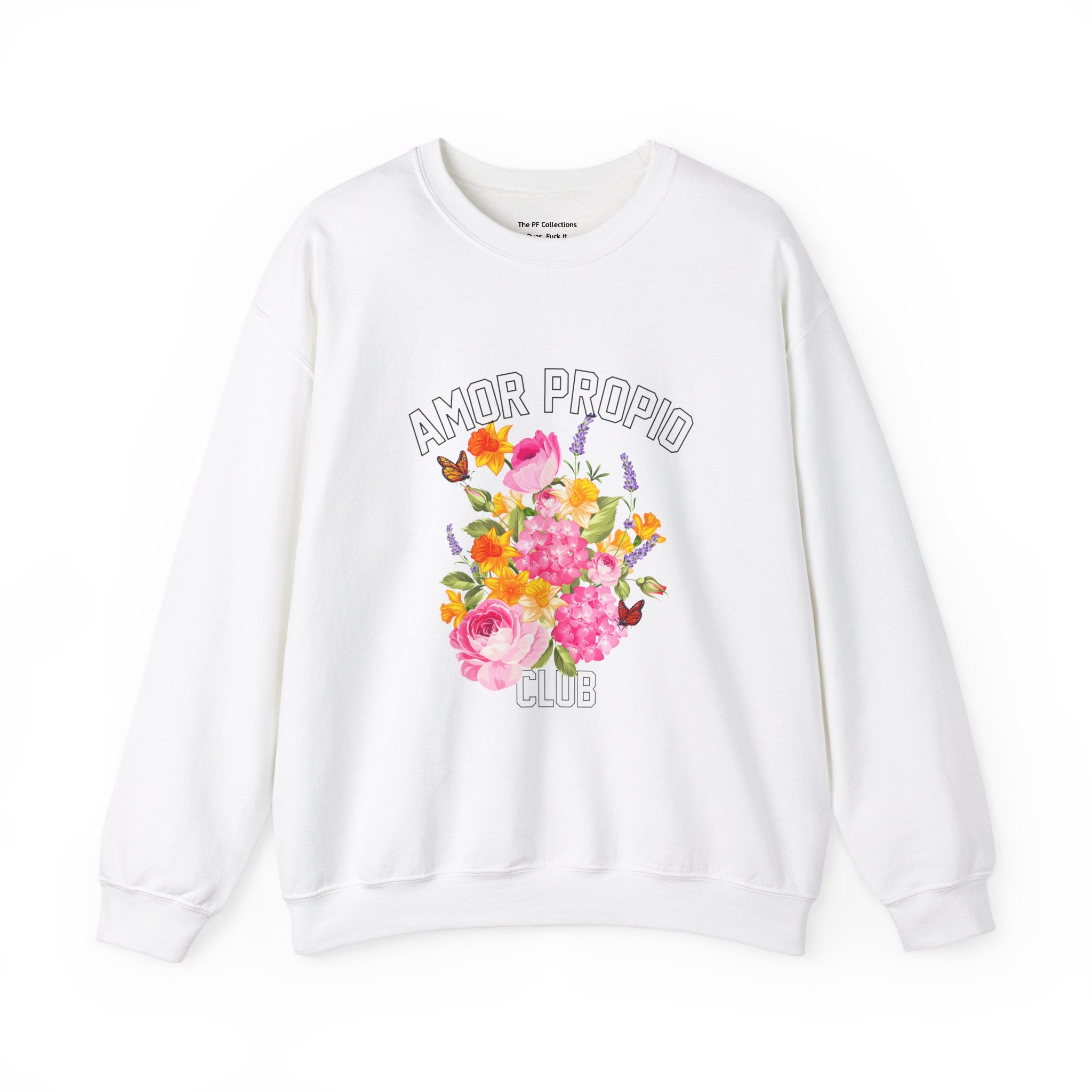 Unisex Heavy Blend™ Crewneck Sweatshirt - thepfcollections 