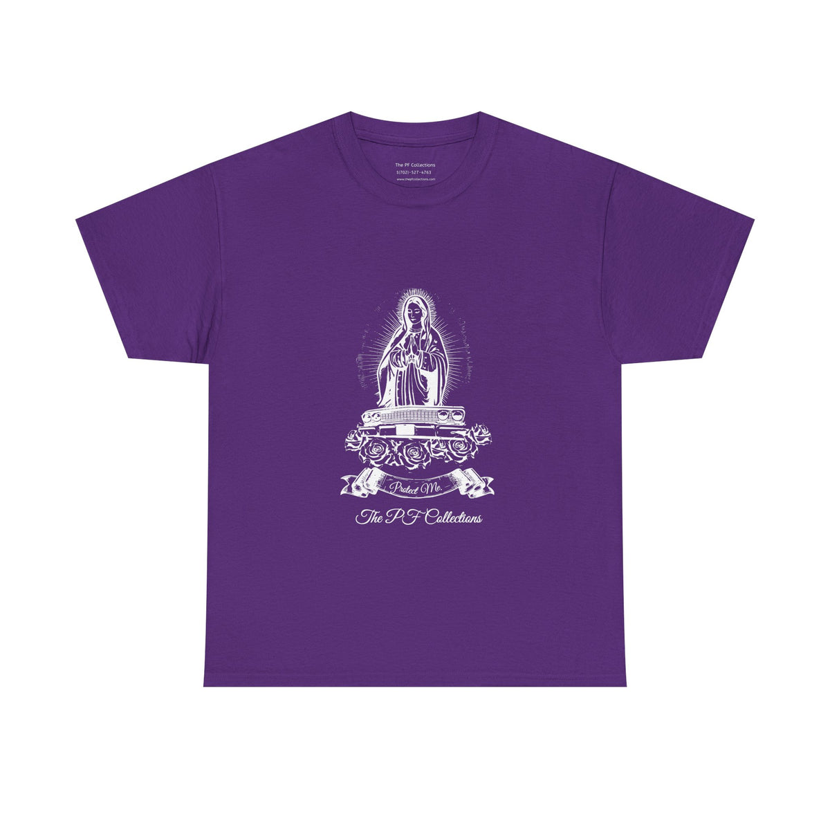 Purple / S