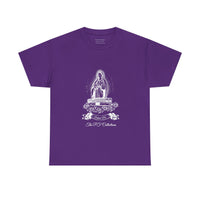 Unisex Heavy Cotton Tee - thepfcollections 