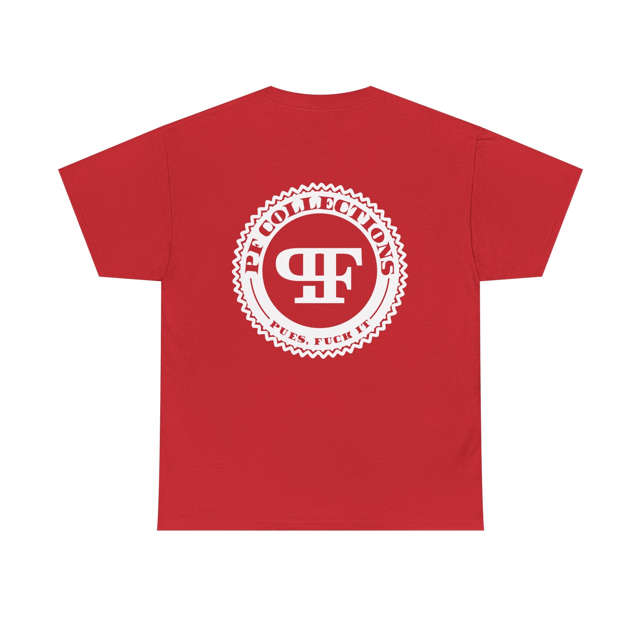 Unisex Heavy Cotton Tee - thepfcollections 