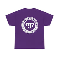 Unisex Heavy Cotton Tee - thepfcollections 