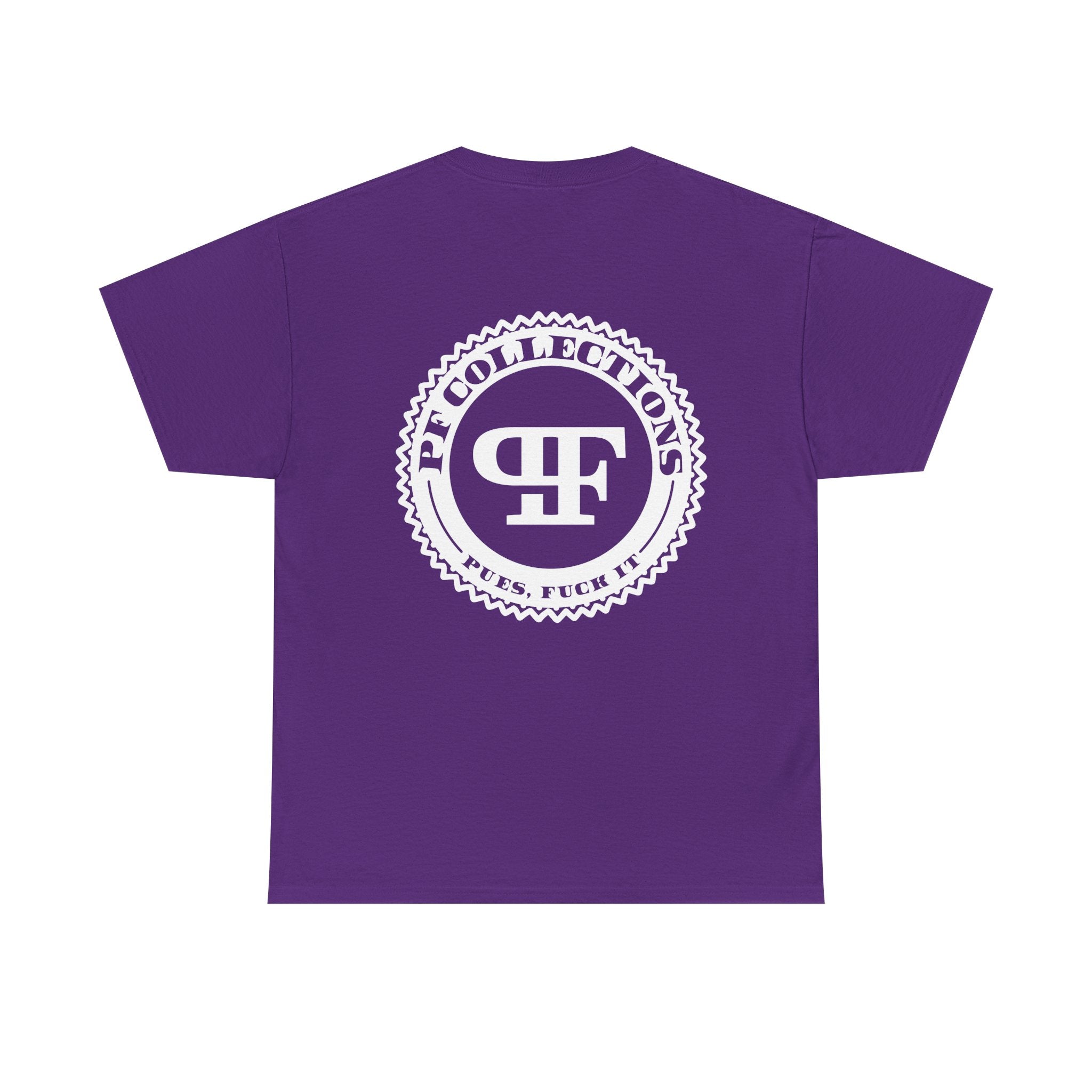 Unisex Heavy Cotton Tee - thepfcollections 