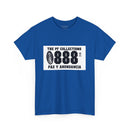 Unisex Heavy Cotton Tee - thepfcollections 