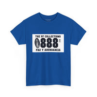Unisex Heavy Cotton Tee - thepfcollections 