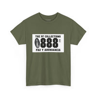 Unisex Heavy Cotton Tee - thepfcollections 