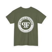 Unisex Heavy Cotton Tee - thepfcollections 