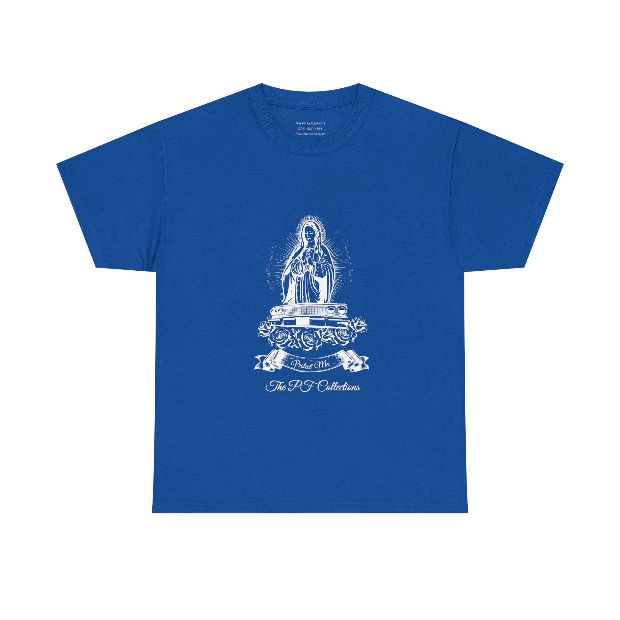 Unisex Heavy Cotton Tee - thepfcollections 