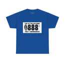 Unisex Heavy Cotton Tee - thepfcollections 
