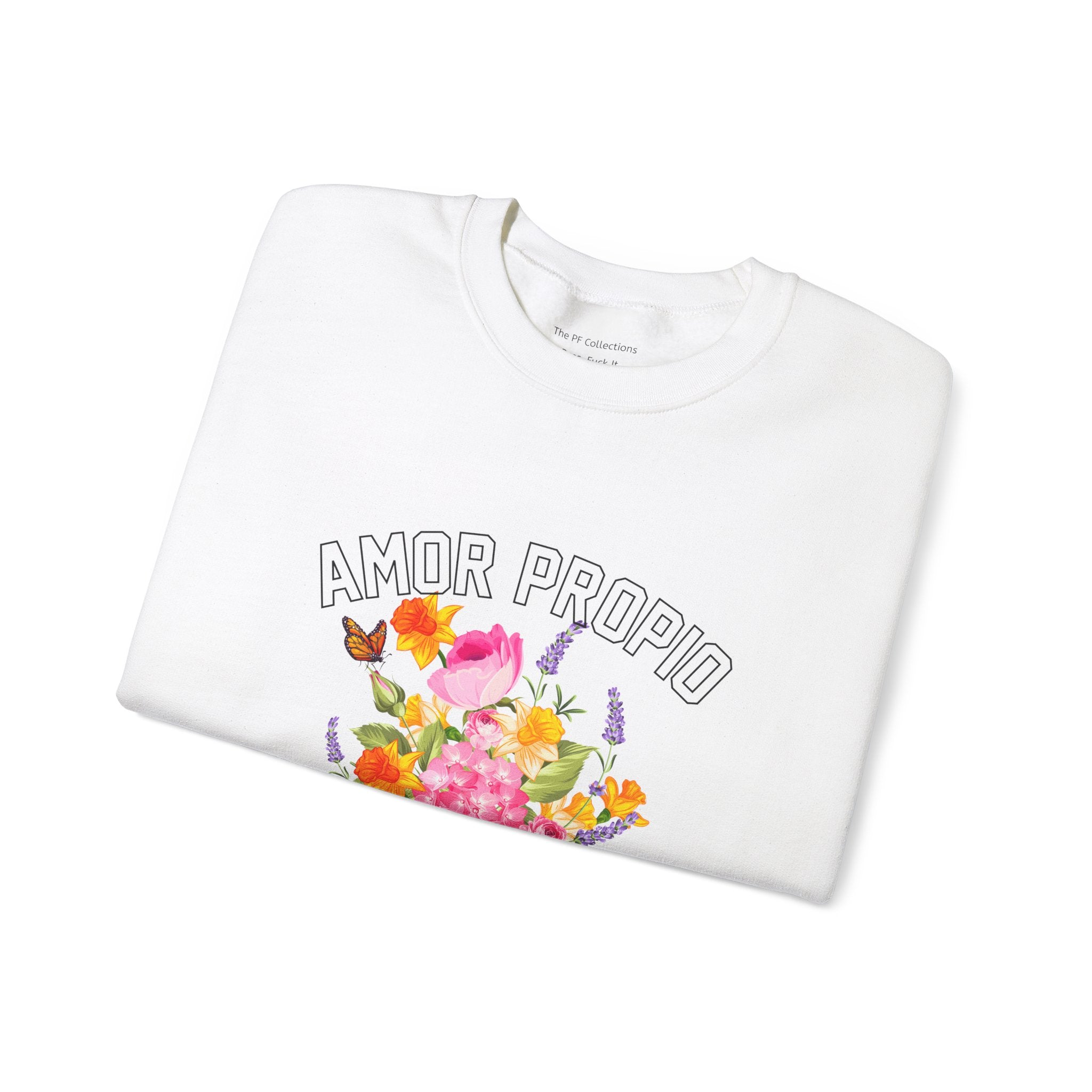 Unisex Heavy Blend™ Crewneck Sweatshirt - thepfcollections 
